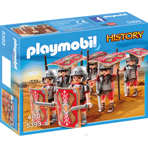 Playmobil - Romans and Egyptians - Soldati Romani