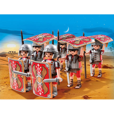 Playmobil - Romans and Egyptians - Soldati Romani