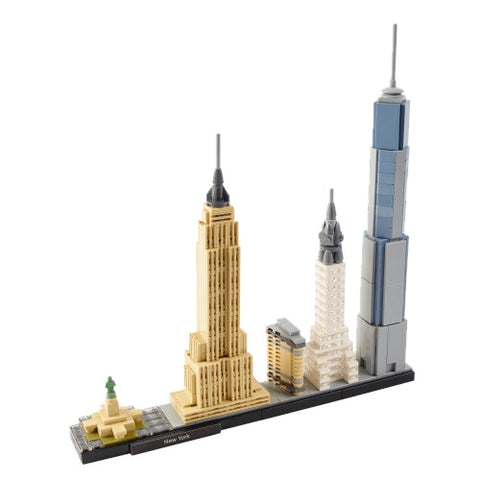 Lego - Architecture - New York City