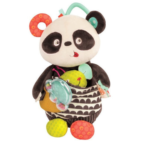 B.Toys - Jucarie Plus Panda cu Activitati