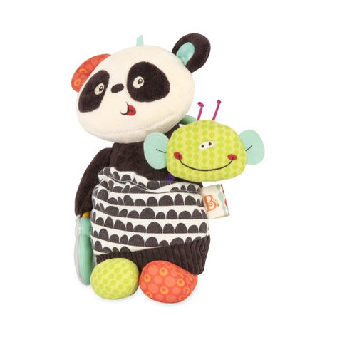 B.Toys - Jucarie Plus Panda cu Activitati