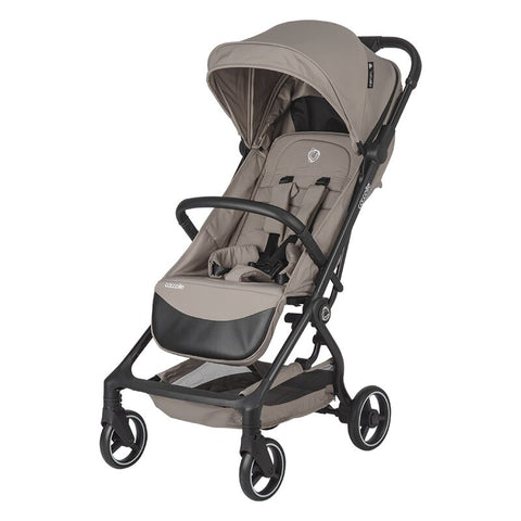 Carucior sport cu pliere automata Coccolle Sierra Taupe brown