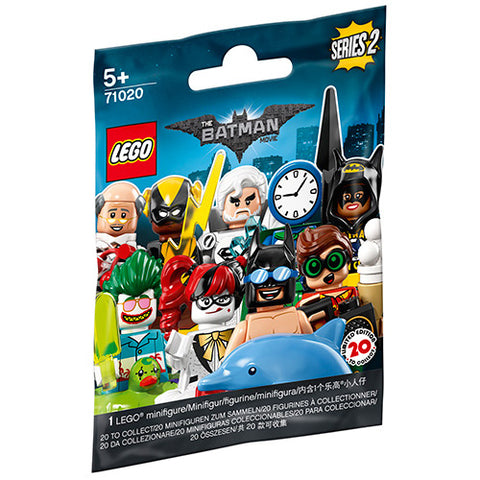 Lego - LEGO Minifigurine - Minifigurina LEGO Batman Seria 2