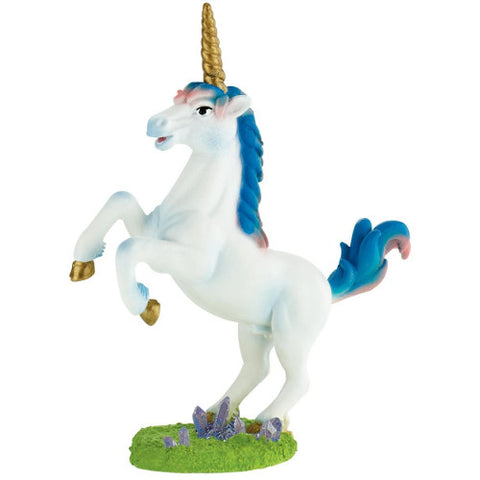 Bullyland - Figurina Unicorn Armasar