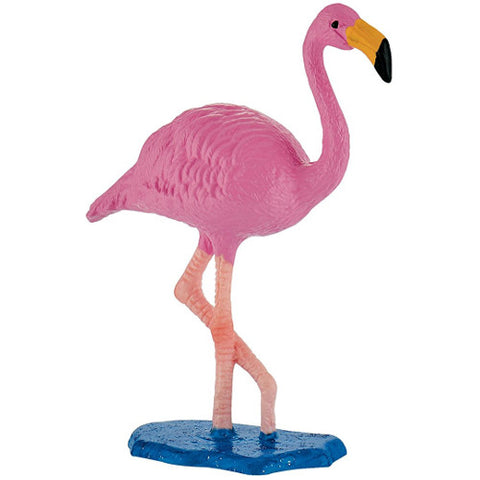 Bullyland - Figurina Flamingo Roz