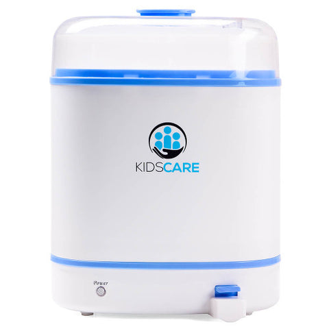 KidsCare - Sterilizator Electric pentru 6 Biberoane KC102