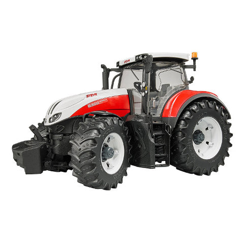 Bruder - Tractor Steyr 6300 Terrus CVT