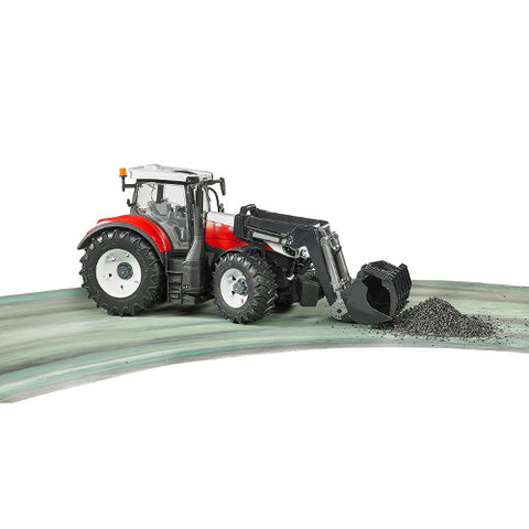 Bruder - Tractor Steyr 6300 Terrus CVT