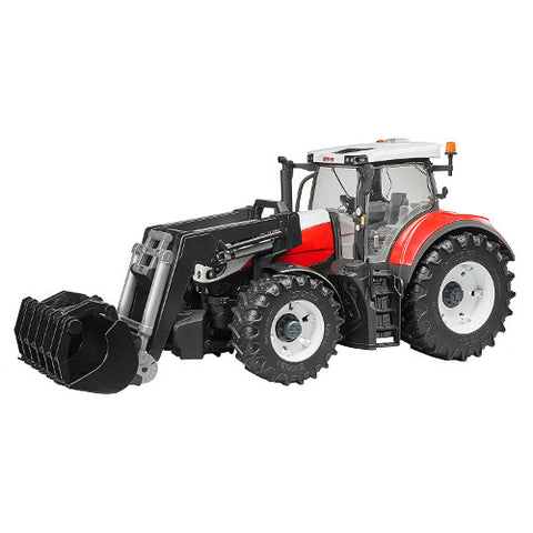 Bruder - Tractor Steyr 6300 Terrus CVT