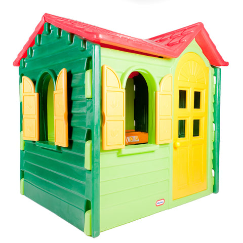 Little Tikes - Casuta de Vacanta Verde