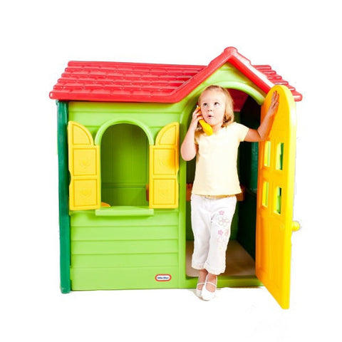 Little Tikes - Casuta de Vacanta Verde