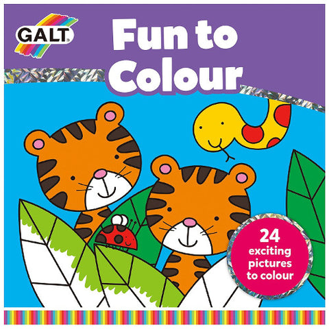 Galt - Carte de Colorat Fun to Color