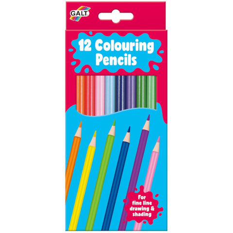 Galt - Elmer Paintastics 12 Classic Colours - Set 12 Acuarele