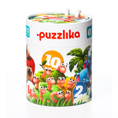 Cubika - Puzzle Prietenii Mei