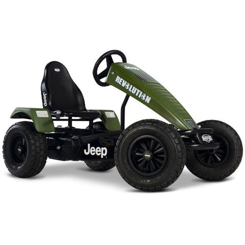 BERG Toys - Kart Jeep Revolution BFR