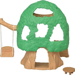 Sylvanian Families-Loc De Joacă Căsuță Din Copac