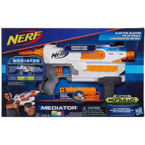 Hasbro - Blaster Nerf Modulus Mediator