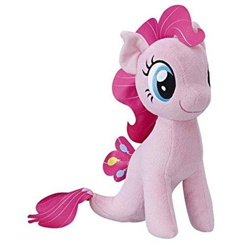 Hasbro - Jucarie Plus My Little Pony Pinkie Pie Sirena 25 cm