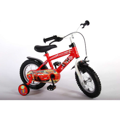 E and L Cycles - Bicicleta Disney Cars 12 inch