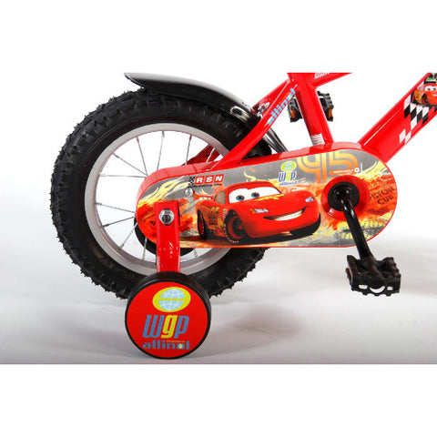 E and L Cycles - Bicicleta Disney Cars 12 inch