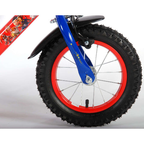 E and L Cycles - Bicicleta Paw Patrol 12 inch