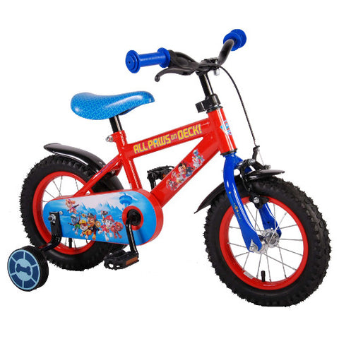 E and L Cycles - Bicicleta Paw Patrol 12 inch