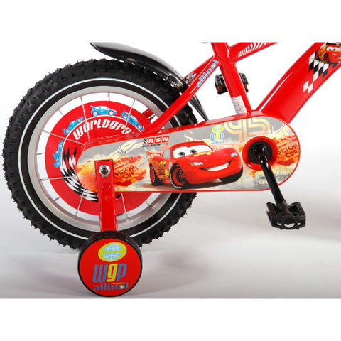 E and L Cycles - Bicicleta Disney Cars 14 inch