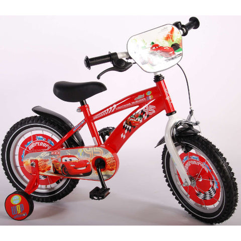 E and L Cycles - Bicicleta Disney Cars 14 inch