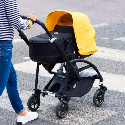 Landou Bugaboo Bee 6 Grey Melange