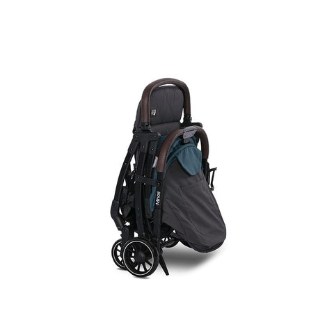 Carucior sport autofold, pana la 22 kg, Minori, Opal Green