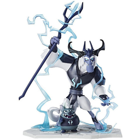 Hasbro - Set Figurine My Little Pony Fan Series Storm King si Grubber