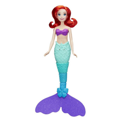 Hasbro - Printesa Ariel Surprise Splash