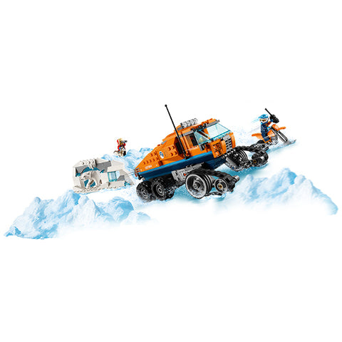 Lego - LEGO City Camion Arctic de Cercetare 60194