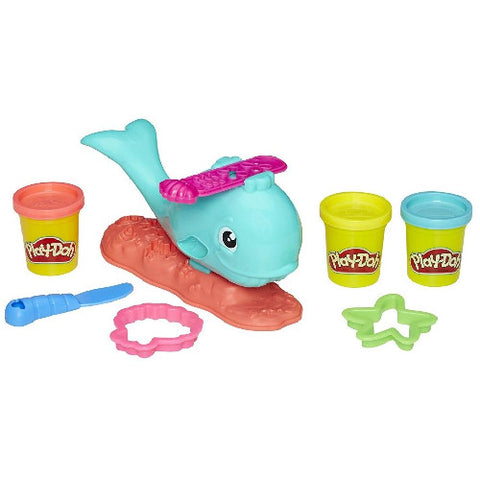 Hasbro - Set Plastilina Play-Doh Balena Wavy