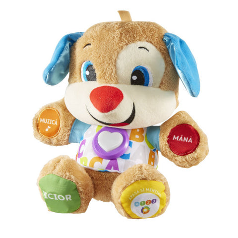 Fisher-Price - Catelusul Vorbitor Smart Stages