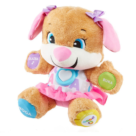 Fisher-Price - Catelusa Vorbitoare Sis