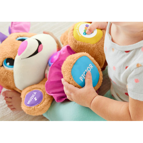 Fisher-Price - Catelusa Vorbitoare Sis