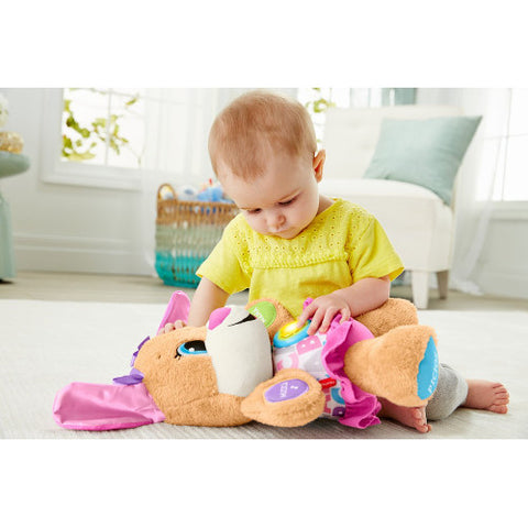 Fisher-Price - Catelusa Vorbitoare Sis