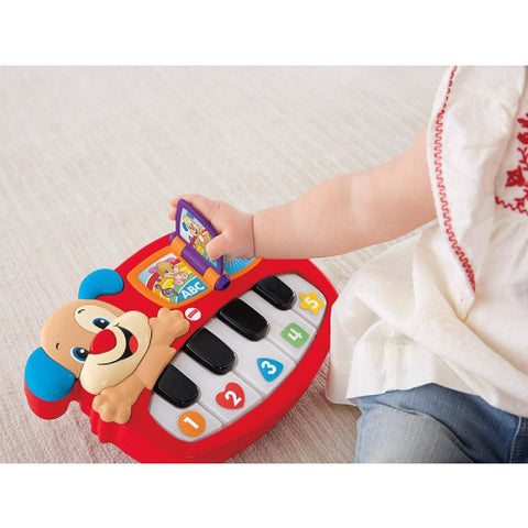 Fisher-Price - Pianul Catelusului