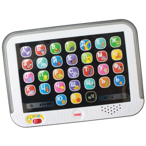 Fisher-Price - Tableta Interactiva Smart