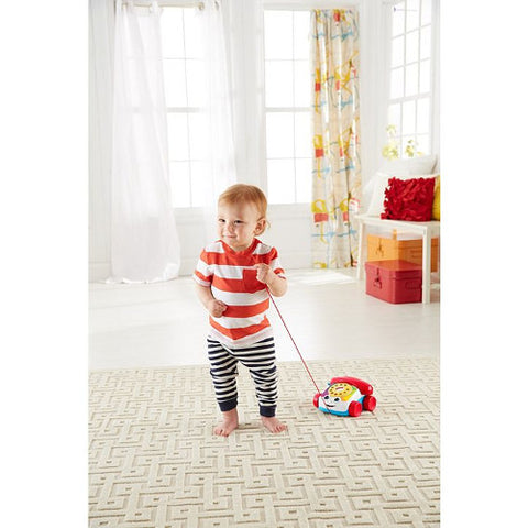 Fisher-Price - Telefonul Plimbaret