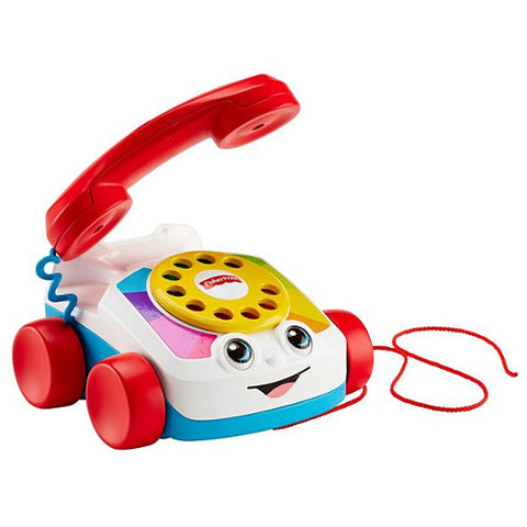 Fisher-Price - Telefonul Plimbaret