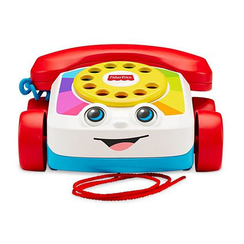 Fisher-Price - Telefonul Plimbaret