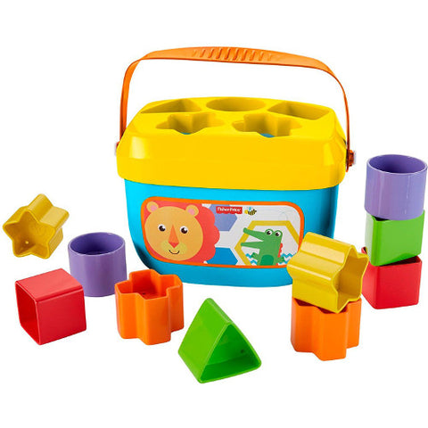 Fisher-Price - Cutie de Sortat Forme