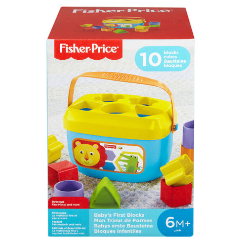 Fisher-Price - Cutie de Sortat Forme