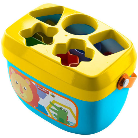 Fisher-Price - Cutie de Sortat Forme