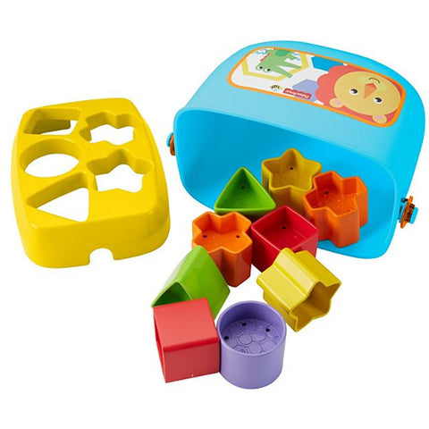 Fisher-Price - Cutie de Sortat Forme