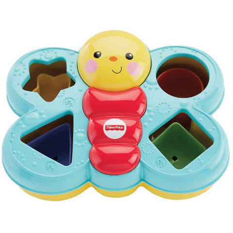 Fisher-Price - Sortator de Forme Fluture