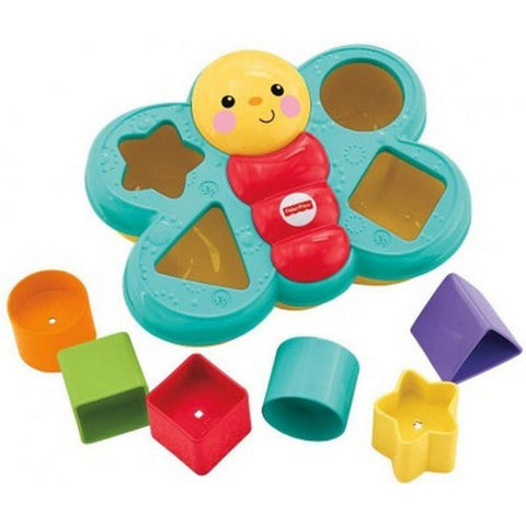 Fisher-Price - Sortator de Forme Fluture