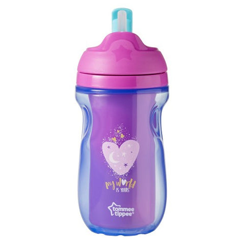 Tommee Tippee - Cana Explora cu Pai Izoterma 260 ml